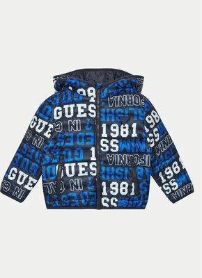 Guess - Kurtka chłopięca ze sklepu: MODIVO w kategorii: Kurtki chłopięce - zdjęcie WP-EBWP-BKLVO-LN0_0000303930325