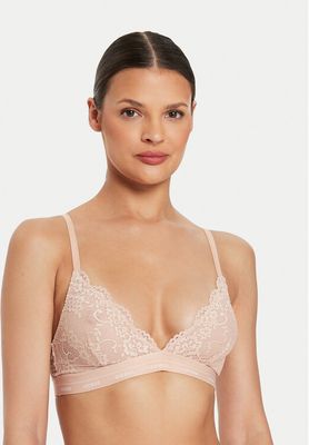 Biustonosz casual na lato Guess ze sklepu: MODIVO w kategorii: Biustonosze - zdjęcie WP-EBWP-BKLVO-LN0_0000303930899