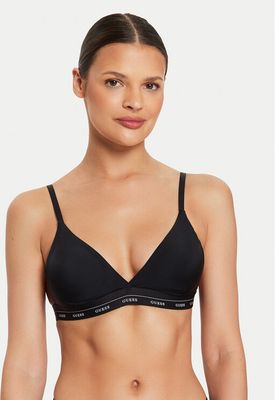 Biustonosz casual Guess ze sklepu: MODIVO w kategorii: Biustonosze - zdjęcie WP-EBWP-BKLVO-LN0_0000303930974