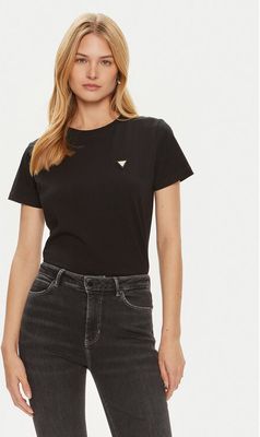 Guess - Bluzka damska wiosenna ze sklepu: MODIVO w kategorii: Bluzki damskie - zdjęcie WP-EBWP-BKLVO-LN0_0000303933197
