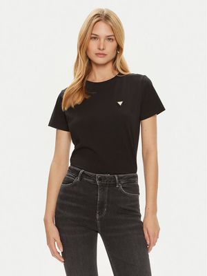 Guess - Bluzka damska wiosenna ze sklepu: MODIVO w kategorii: Bluzki damskie - zdjęcie WP-EBWP-BKLVO-LN0_0000303933197