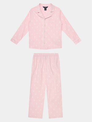 Polo Ralph Lauren - Piżama dziecięce na lato casual ze sklepu: MODIVO w kategorii: Piżamy dziecięce - zdjęcie WP-EBWP-BKLVO-LN0_0000303935061