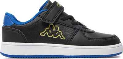Buty sportowe dziecięce letnie casual Kappa ze sklepu: MODIVO w kategorii: Buty sportowe dziecięce - zdjęcie WP-EBWP-BKLVO-LN0_0000303935542