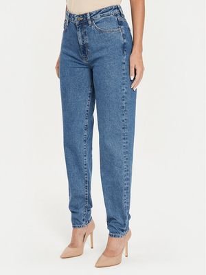 Jeansy damskie Guess Jeans ze sklepu: MODIVO w kategorii: Jeansy damskie - zdjęcie WP-EBWP-BKLVO-LN0_0000303936532