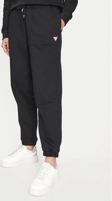 Spodnie damskie na jesień Guess Jeans ze sklepu: MODIVO w kategorii: Spodnie damskie - zdjęcie WP-EBWP-BKLVO-LN0_0000303936884