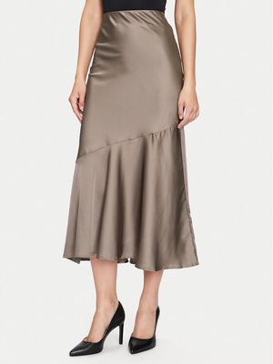 Spódnica wiosenna Guess ze sklepu: MODIVO w kategorii: Spódnice - zdjęcie WP-EBWP-BKLVO-LN0_0000303936969
