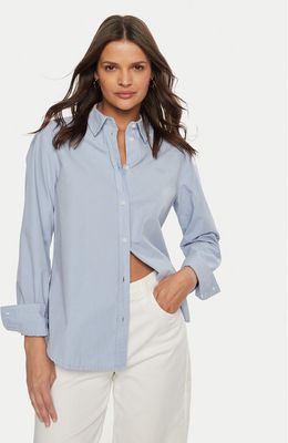 Koszula damska na wiosnę Guess Jeans ze sklepu: MODIVO w kategorii: Koszule damskie - zdjęcie WP-EBWP-BKLVO-LN0_0000303937263