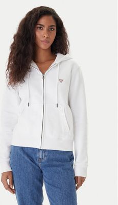 Bluza damska jesienna młodzieżowa Guess Jeans ze sklepu: MODIVO w kategorii: Bluzy damskie - zdjęcie WP-EBWP-BKLVO-LN0_0000303938994
