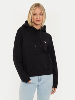 Guess Jeans - Bluza damska na zimę ze sklepu: MODIVO w kategorii: Bluzy damskie - zdjęcie WP-EBWP-BKLVO-LN0_0000303939113