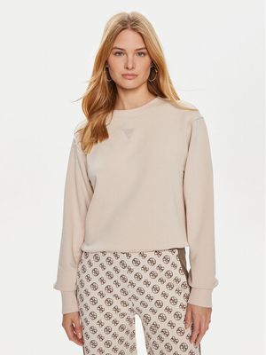 Guess - Bluza damska jesienna ze sklepu: MODIVO w kategorii: Bluzy damskie - zdjęcie WP-EBWP-BKLVO-LN0_0000303939311