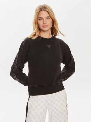 Guess - Bluza damska na jesień casual ze sklepu: MODIVO w kategorii: Bluzy damskie - zdjęcie WP-EBWP-BKLVO-LN0_0000303939328
