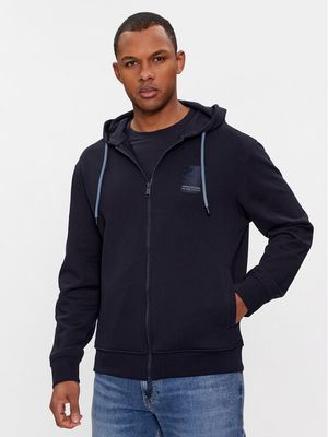 Bluza męska jesienna Armani Exchange ze sklepu: MODIVO w kategorii: Bluzy męskie - zdjęcie WP-EBWP-BKLVO-LN0_0000303940751