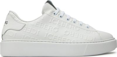 Buty sportowe męskie na wiosnę Iceberg ze sklepu: MODIVO w kategorii: Buty sportowe męskie - zdjęcie WP-EBWP-BKLVO-LN0_0000303941864