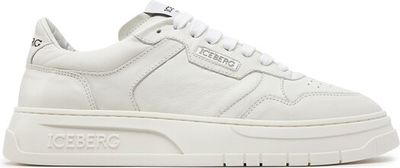 Buty sportowe męskie na wiosnę Iceberg ze sklepu: MODIVO w kategorii: Buty sportowe męskie - zdjęcie WP-EBWP-BKLVO-LN0_0000303941888