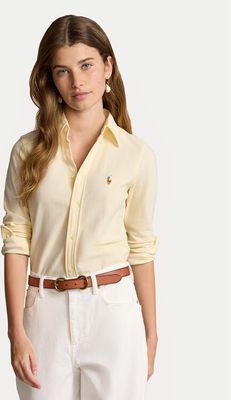 Koszula damska na lato Polo Ralph Lauren ze sklepu: MODIVO w kategorii: Koszule damskie - zdjęcie WP-EBWP-BKLVO-LN0_0000303947293