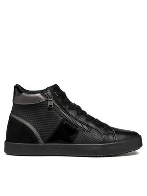 Buty sportowe damskie na wiosnę Geox ze sklepu: MODIVO w kategorii: Buty sportowe damskie - zdjęcie WP-EBWP-BKLVO-LN0_0000303948764