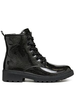 Geox - Buty zimowe dziecięce na zimę ze sklepu: MODIVO w kategorii: Buty zimowe dziecięce - zdjęcie WP-EBWP-BKLVO-LN0_0000303950910