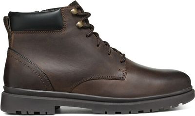 Buty zimowe męskie na zimę Geox ze sklepu: MODIVO w kategorii: Buty zimowe męskie - zdjęcie WP-EBWP-BKLVO-LN0_0000303951429