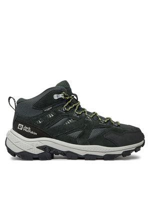 Buty trekkingowe męskie sportowe Jack Wolfskin ze sklepu: MODIVO w kategorii: Buty trekkingowe męskie - zdjęcie WP-EBWP-BKLVO-LN0_0000303952433