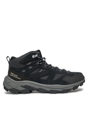 Jack Wolfskin - Buty trekkingowe męskie sportowe ze sklepu: MODIVO w kategorii: Buty trekkingowe męskie - zdjęcie WP-EBWP-BKLVO-LN0_0000303952747