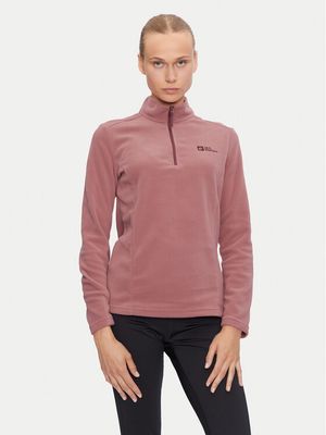 Jack Wolfskin - Bluza damska ze sklepu: MODIVO w kategorii: Bluzy damskie - zdjęcie WP-EBWP-BKLVO-LN0_0000303953287