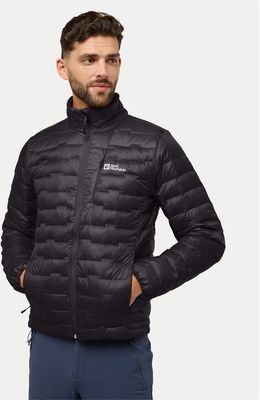 Kurtka męska jesienna w sportowym stylu Jack Wolfskin ze sklepu: MODIVO w kategorii: Kurtki męskie - zdjęcie WP-EBWP-BKLVO-LN0_0000303953348