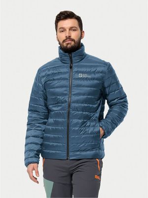 Kurtka męska sportowa Jack Wolfskin ze sklepu: MODIVO w kategorii: Kurtki męskie - zdjęcie WP-EBWP-BKLVO-LN0_0000303953386