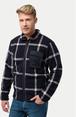 Jack Wolfskin - Kurtka męska casual ze sklepu: MODIVO w kategorii: Kurtki męskie - zdjęcie WP-EBWP-BKLVO-LN0_0000303953430