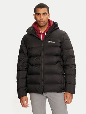 Kurtka męska sportowa na zimę Jack Wolfskin ze sklepu: MODIVO w kategorii: Kurtki męskie - zdjęcie WP-EBWP-BKLVO-LN0_0000303953478