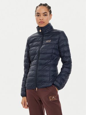 Kurtka damska casual EA7 Emporio Armani ze sklepu: MODIVO w kategorii: Kurtki damskie - zdjęcie WP-EBWP-BKLVO-LN0_0000303959999
