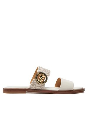 Klapki damskie wiosenne casual Michael Michael Kors ze sklepu: MODIVO w kategorii: Klapki damskie - zdjęcie WP-EBWP-BKLVO-LN0_0000303962470