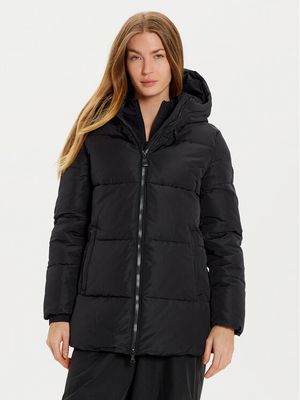 Kurtka damska na zimę EA7 Emporio Armani ze sklepu: MODIVO w kategorii: Kurtki damskie - zdjęcie WP-EBWP-BKLVO-LN0_0000303962661