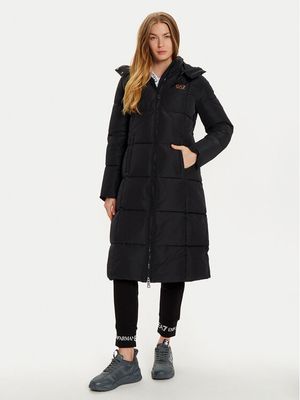 Kurtka damska na zimę EA7 Emporio Armani ze sklepu: MODIVO w kategorii: Kurtki damskie - zdjęcie WP-EBWP-BKLVO-LN0_0000303962685
