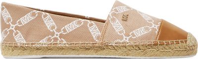 Michael Michael Kors - Espadryle damskie na lato ze sklepu: MODIVO w kategorii: Espadryle damskie - zdjęcie WP-EBWP-BKLVO-LN0_0000303962913