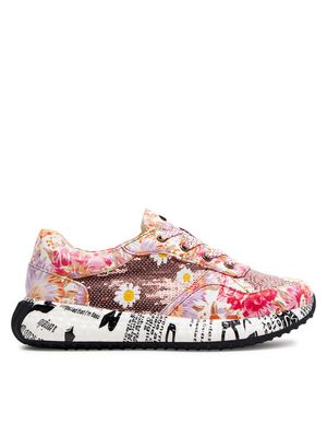 Buty sportowe damskie na wiosnę Laura Vita ze sklepu: MODIVO w kategorii: Buty sportowe damskie - zdjęcie WP-EBWP-BKLVO-LN0_0000303963293