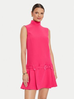 Sukienka na wiosnę casualowa Versace Jeans Couture ze sklepu: MODIVO w kategorii: Sukienki - zdjęcie WP-EBWP-BKLVO-LN0_0000303963866