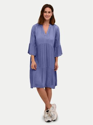 Sukienka casualowa Kaffe ze sklepu: MODIVO w kategorii: Sukienki - zdjęcie WP-EBWP-BKLVO-LN0_0000303964580