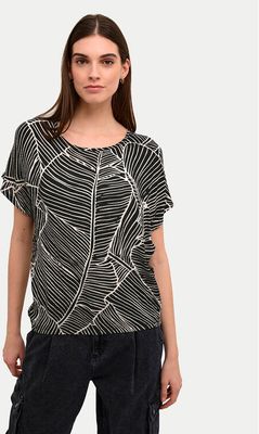 Kaffe - Bluzka damska casual ze sklepu: MODIVO w kategorii: Bluzki damskie - zdjęcie WP-EBWP-BKLVO-LN0_0000303964641