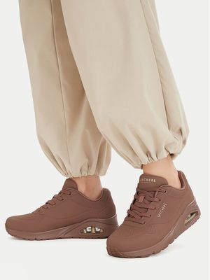 Buty sportowe damskie wiosenne Skechers ze sklepu: MODIVO w kategorii: Buty sportowe damskie - zdjęcie WP-EBWP-BKLVO-LN0_0000303968809