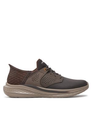 Buty sportowe męskie jesienne Skechers ze sklepu: MODIVO w kategorii: Buty sportowe męskie - zdjęcie WP-EBWP-BKLVO-LN0_0000303969554