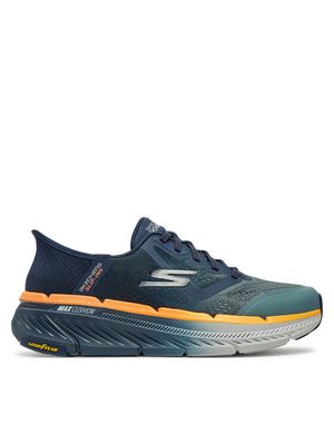 Skechers - Buty sportowe męskie jesienne ze sklepu: MODIVO w kategorii: Buty sportowe męskie - zdjęcie WP-EBWP-BKLVO-LN0_0000303969615