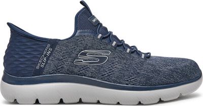 Buty sportowe męskie Skechers ze sklepu: MODIVO w kategorii: Buty sportowe męskie - zdjęcie WP-EBWP-BKLVO-LN0_0000303970130