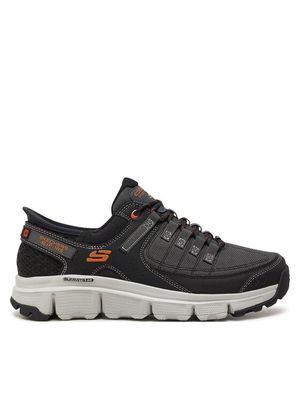 Buty sportowe męskie jesienne Skechers ze sklepu: MODIVO w kategorii: Buty sportowe męskie - zdjęcie WP-EBWP-BKLVO-LN0_0000303970758