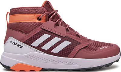 Buty trekkingowe dziecięce na zimę adidas ze sklepu: MODIVO w kategorii: Buty trekkingowe dziecięce - zdjęcie WP-EBWP-BKLVO-LN0_0000303972790