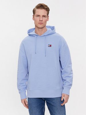 Bluza męska Tommy Jeans ze sklepu: MODIVO w kategorii: Bluzy męskie - zdjęcie WP-EBWP-BKLVO-LN0_0000303973308