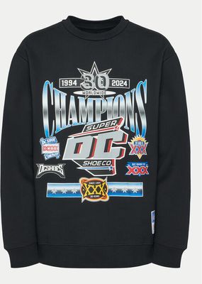 Bluza męska jesienna Dc Shoes ze sklepu: MODIVO w kategorii: Bluzy męskie - zdjęcie WP-EBWP-BKLVO-LN0_0000303978600