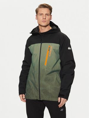 Kurtka męska na jesień Quiksilver ze sklepu: MODIVO w kategorii: Kurtki męskie - zdjęcie WP-EBWP-BKLVO-LN0_0000303979348