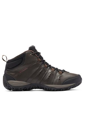 Columbia - Buty trekkingowe męskie na lato ze sklepu: MODIVO w kategorii: Buty trekkingowe męskie - zdjęcie WP-EBWP-BKLVO-LN0_0000303979478