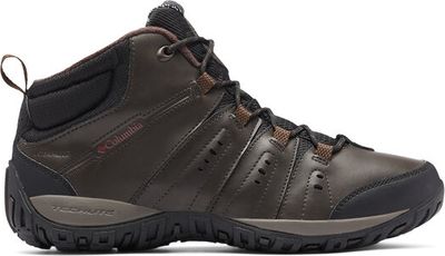 Columbia - Buty trekkingowe męskie jesienne ze sklepu: MODIVO w kategorii: Buty trekkingowe męskie - zdjęcie WP-EBWP-BKLVO-LN0_0000303979478