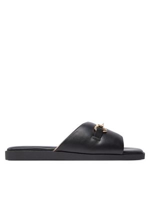 Love Moschino - Klapki damskie ze sklepu: MODIVO w kategorii: Klapki damskie - zdjęcie WP-EBWP-BKLVO-LN0_0000303980146